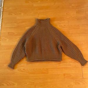 H&M Cable Knit Chunky Sweater